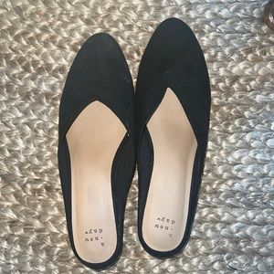 Women’s Black Dress Shoe